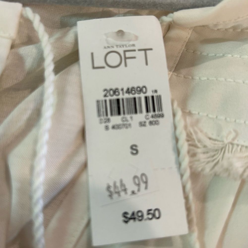 LOFT blouse - Picture 4 of 5